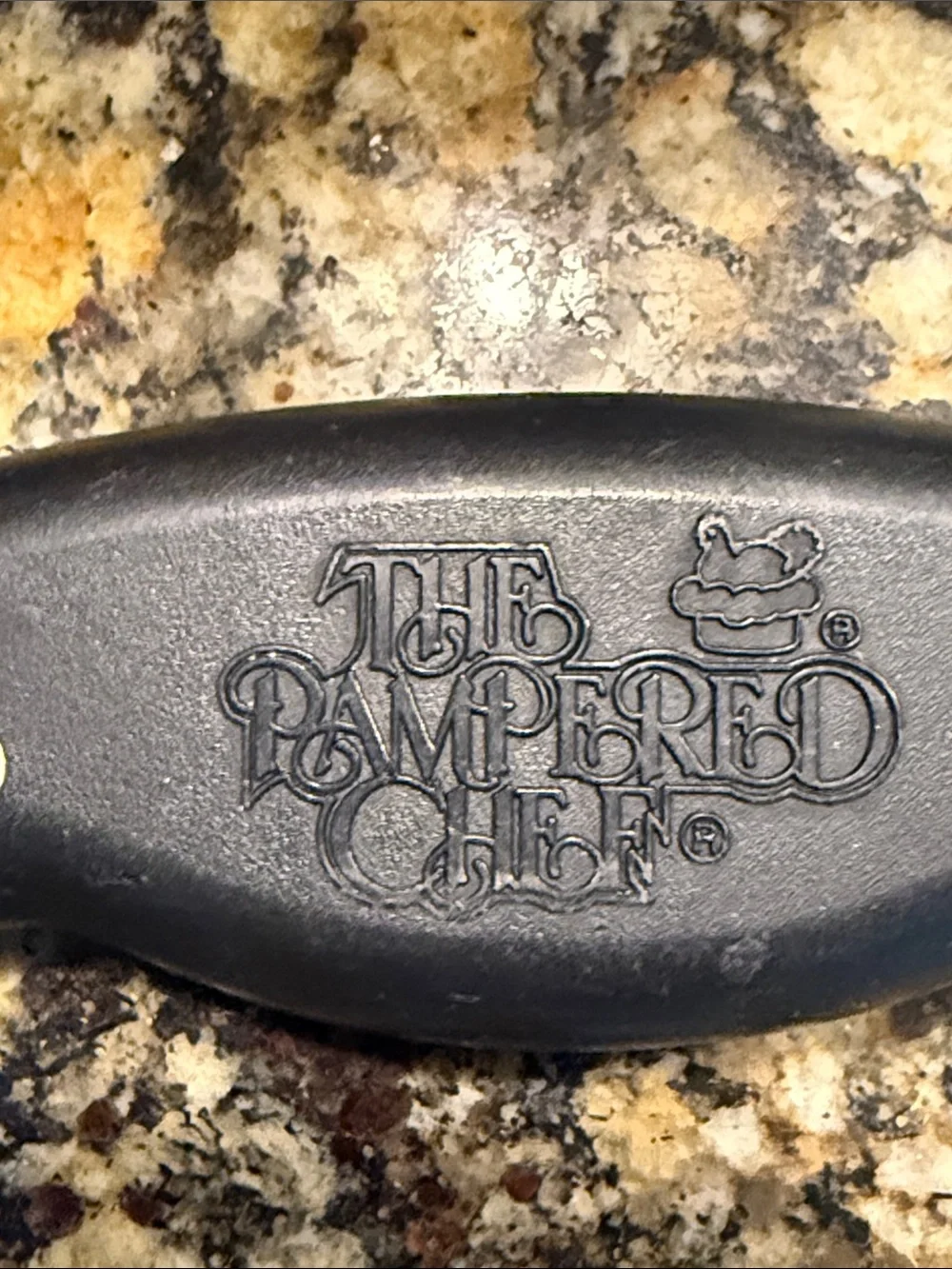 The Pampered Chef vintage pampered